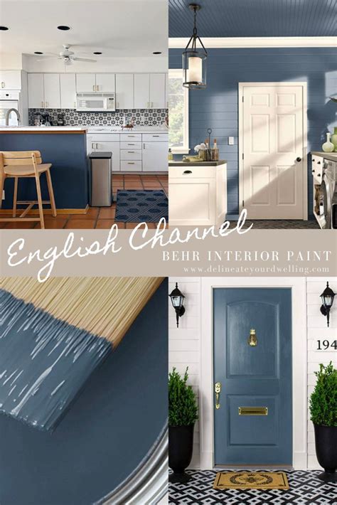 Behr english channel review